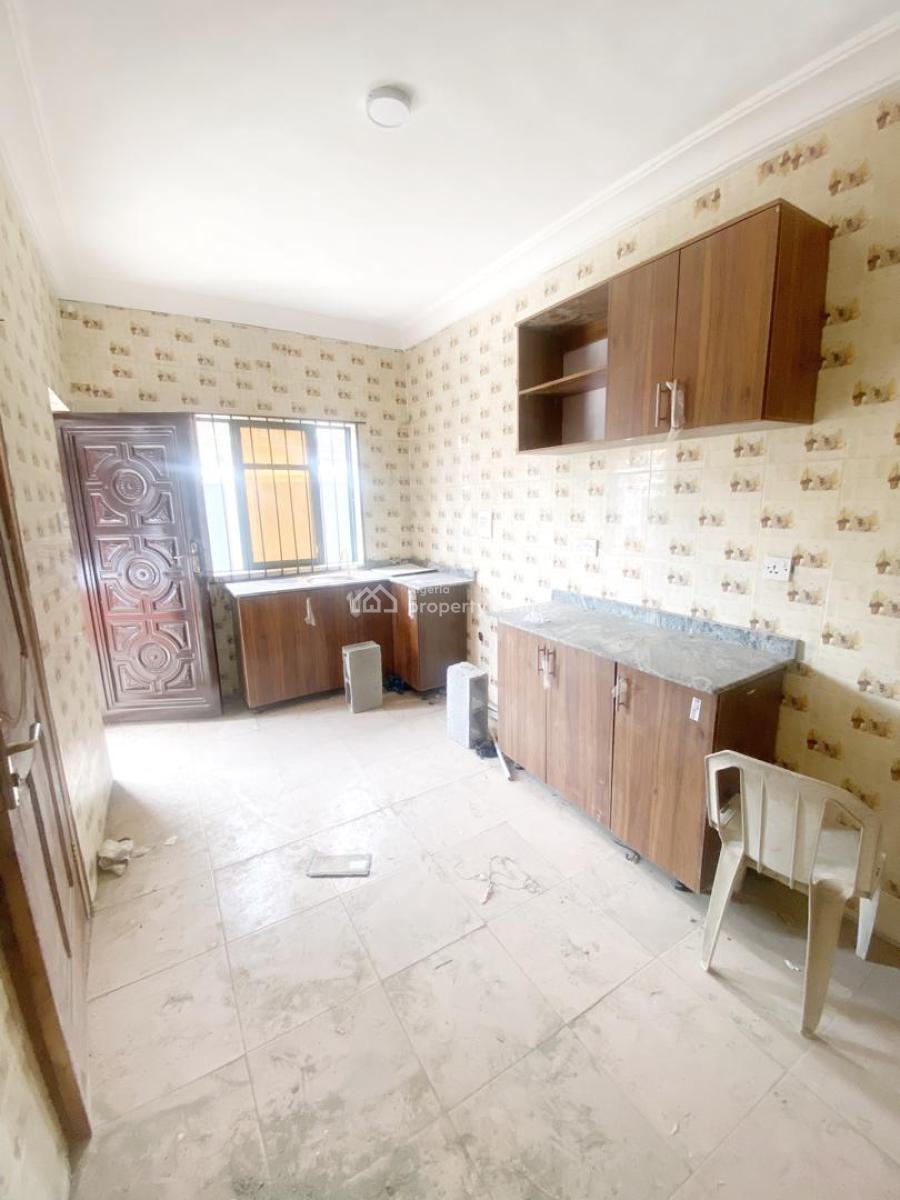Luxury & Newly Built 3 Bedroom Apartment, Ojodu Berger, Ojodu, Lagos, Flat / Apartment for Rent