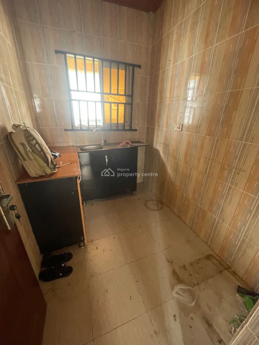 Newly Renovated Spacious Miniflat with an Extra Big Waiting Room, Thomas Estate, Ajah, Lagos, House for Rent