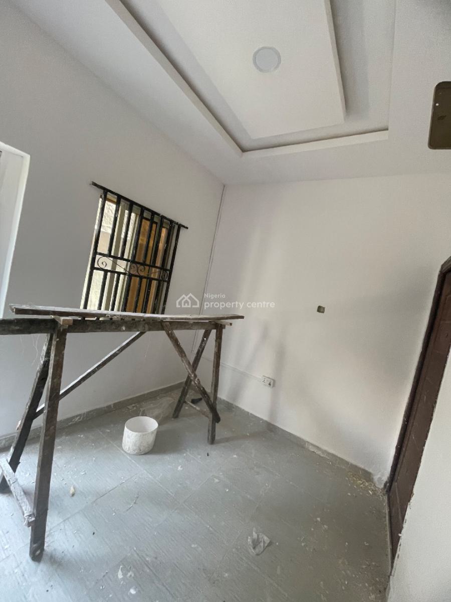 Newly Renovated Spacious Miniflat with an Extra Big Waiting Room, Thomas Estate, Ajah, Lagos, House for Rent