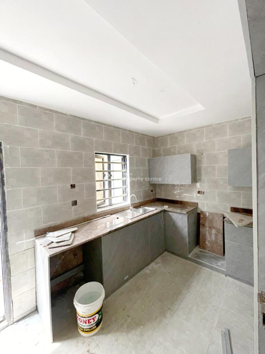 Luxury & Newly Built 3 Bedroom Semi Detached Duplex with Bq, Olowora, Omole Phase 2, Ikeja, Lagos, Semi-detached Duplex for Sale