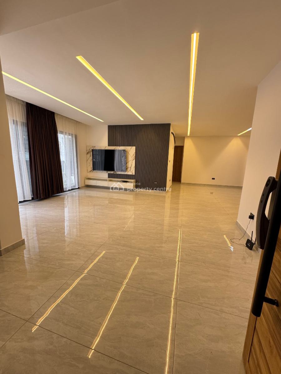 Spacious 3bedroom Flat with B, Ikate, Lekki, Lagos, Block of Flats for Sale