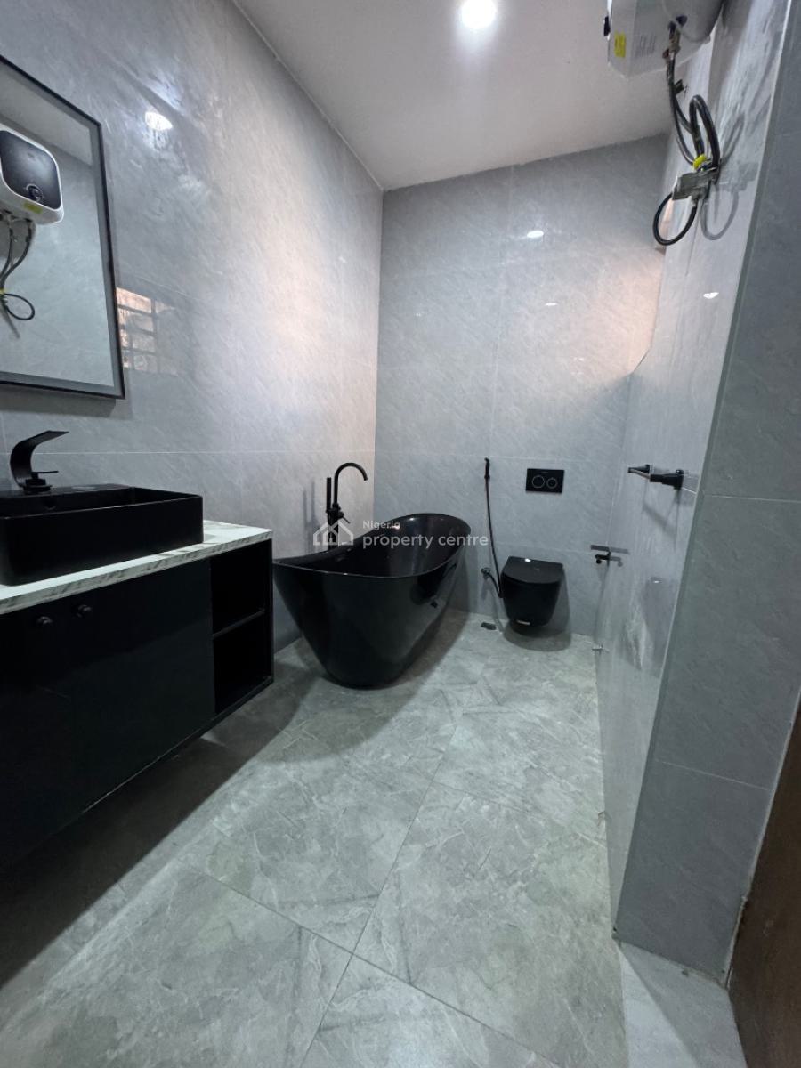 Spacious 3bedroom Flat with B, Ikate, Lekki, Lagos, Block of Flats for Sale