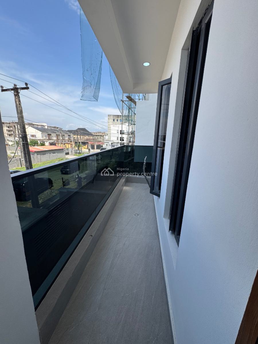 Spacious 3bedroom Flat with B, Ikate, Lekki, Lagos, Block of Flats for Sale