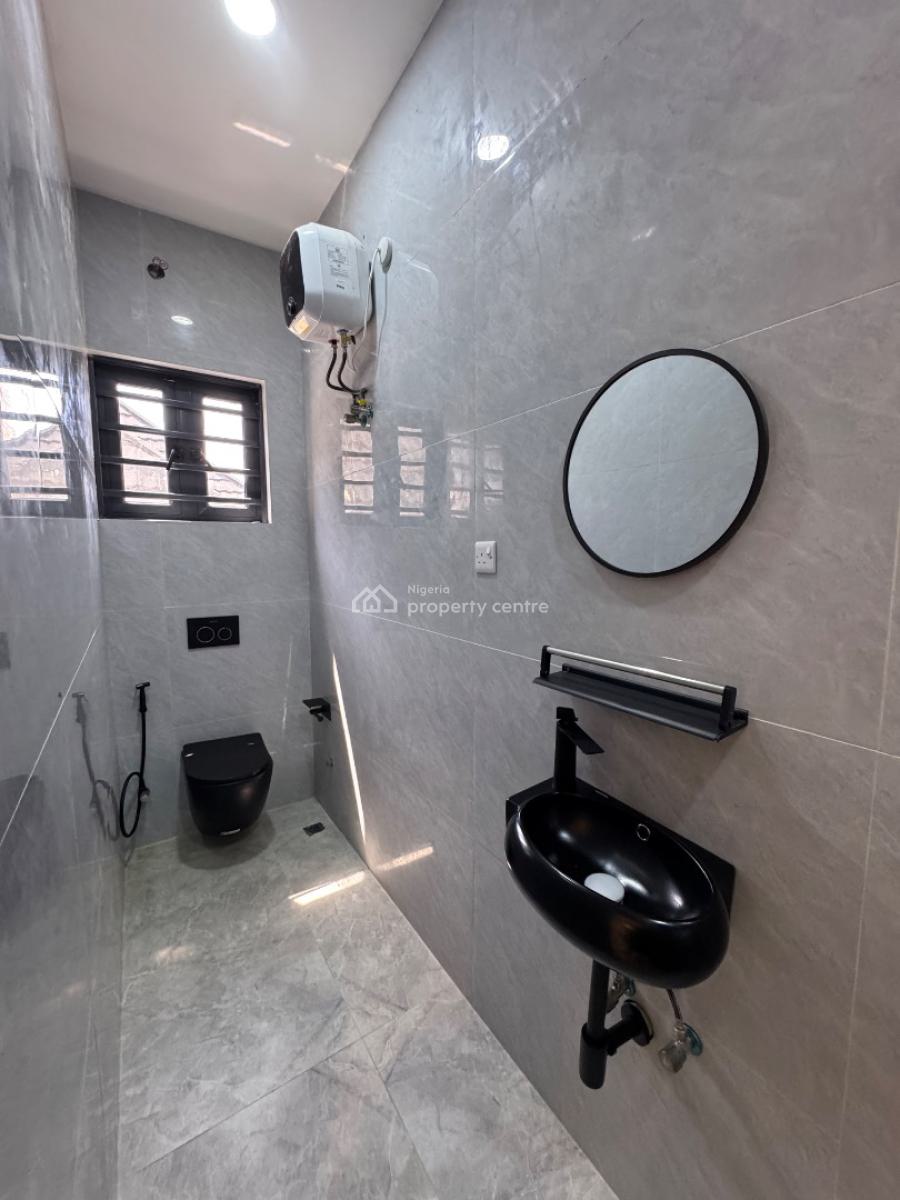 Spacious 3bedroom Flat with B, Ikate, Lekki, Lagos, Block of Flats for Sale