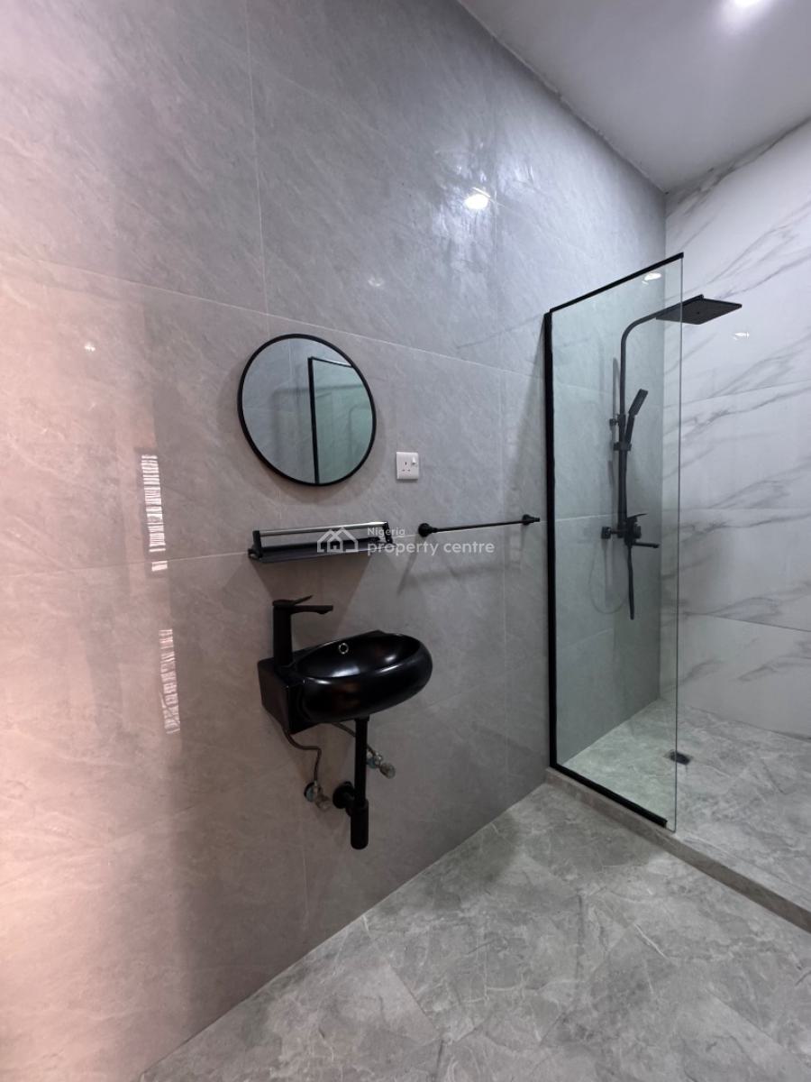 Spacious 3bedroom Flat with B, Ikate, Lekki, Lagos, Block of Flats for Sale
