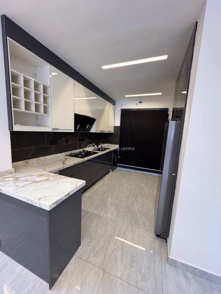 Spacious 3bedroom Flat with B, Ikate, Lekki, Lagos, Block of Flats for Sale