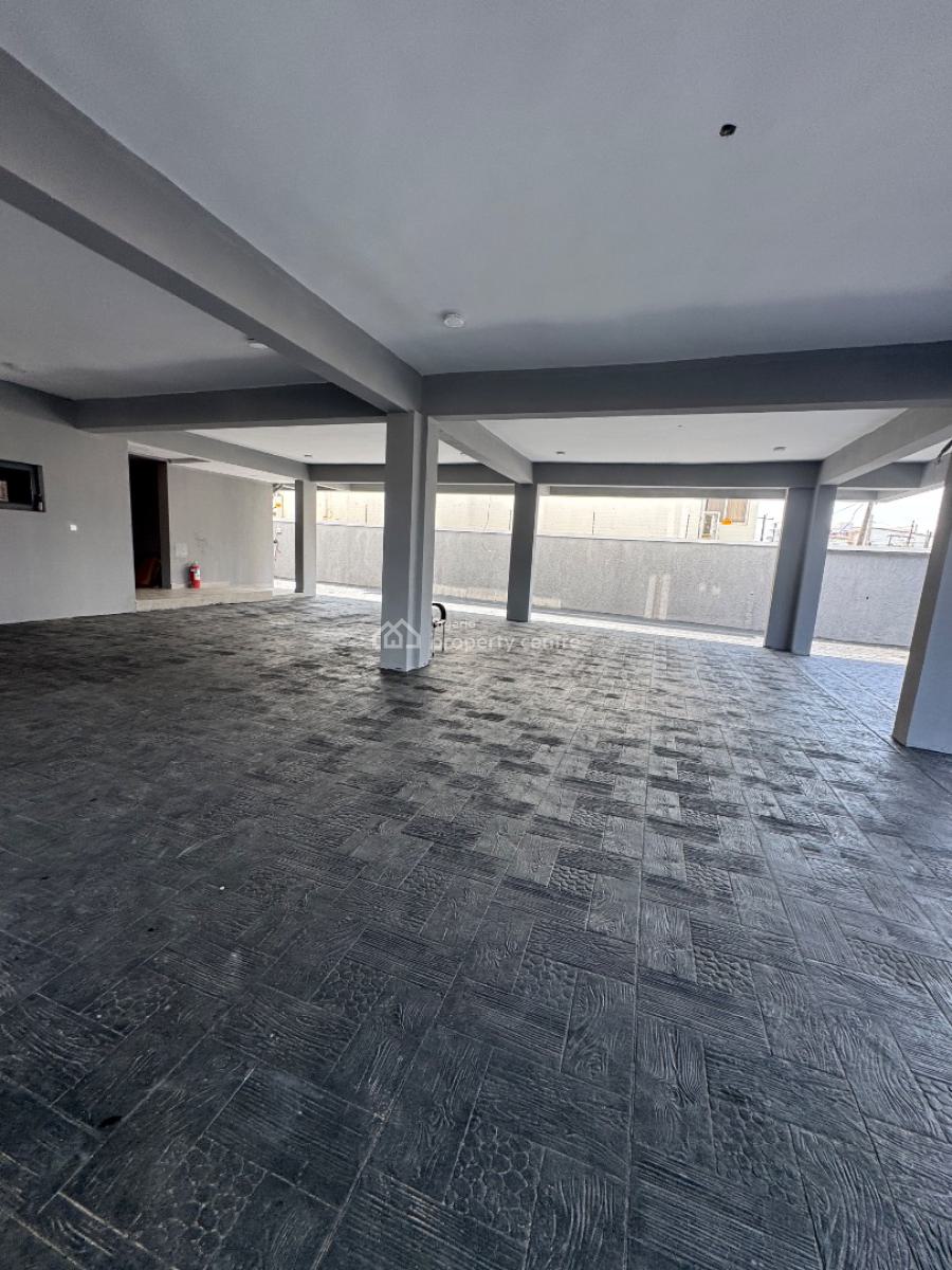 Spacious 3bedroom Flat with B, Ikate, Lekki, Lagos, Block of Flats for Sale
