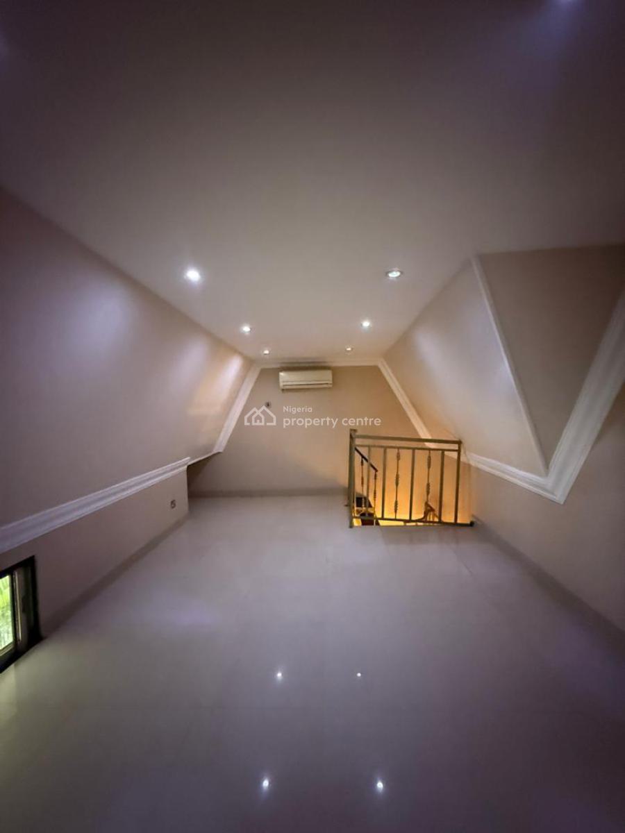 Specious 4 Bedroom Fully Detached Duplex with Bq, Vgc Main, Lekki, Lagos, Detached Duplex for Sale