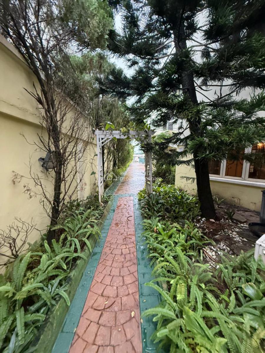 Specious 4 Bedroom Fully Detached Duplex with Bq, Vgc Main, Lekki, Lagos, Detached Duplex for Sale