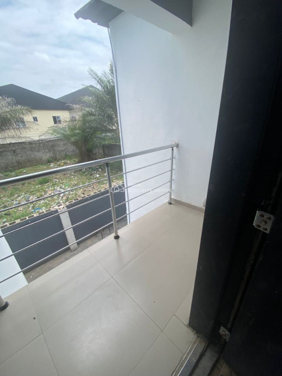 Newly Built 3 Bedroom All Ensuite Apartment, New Road, Awoyaya, Ibeju Lekki, Lagos, Flat / Apartment for Rent