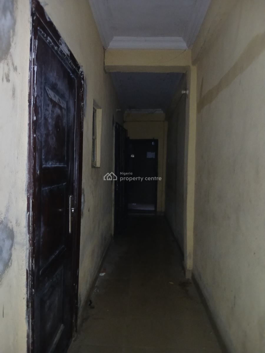This Is a Lovely Renovated Mini, Yaba, Lagos, Mini Flat (room and Parlour) for Rent