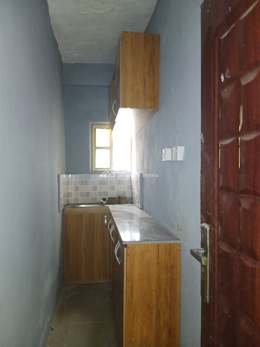 This Is a Lovely Renovated Mini, Yaba, Lagos, Mini Flat (room and Parlour) for Rent