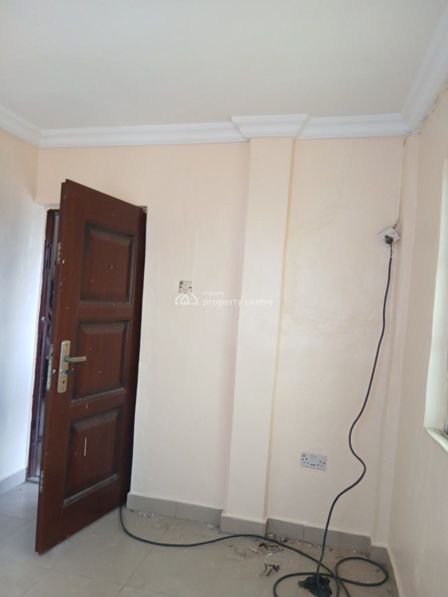 This Is a Lovely Renovated Mini, Yaba, Lagos, Mini Flat (room and Parlour) for Rent