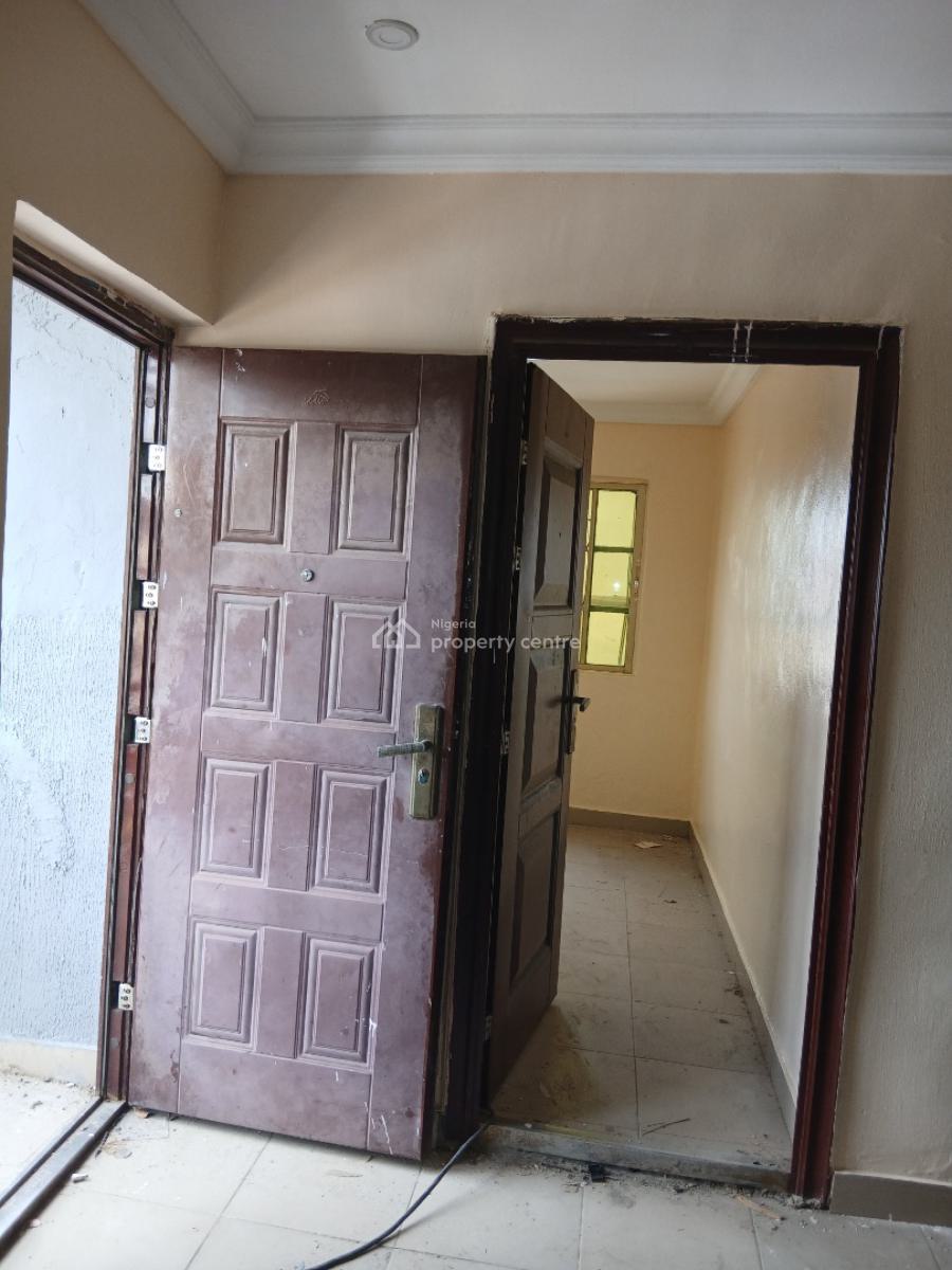 This Is a Lovely Renovated Mini, Yaba, Lagos, Mini Flat (room and Parlour) for Rent