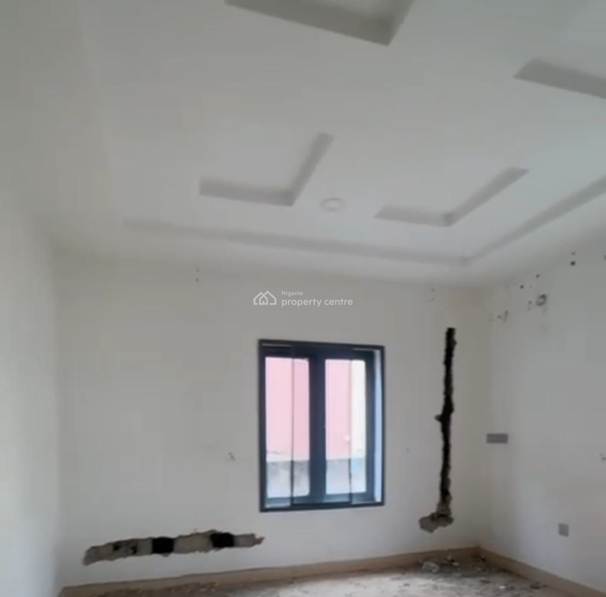 Clean Furnished and Service 2 Bedroom Flat with Inverter, Off Amino Kano, Wuse 2, Abuja, Flat / Apartment for Rent