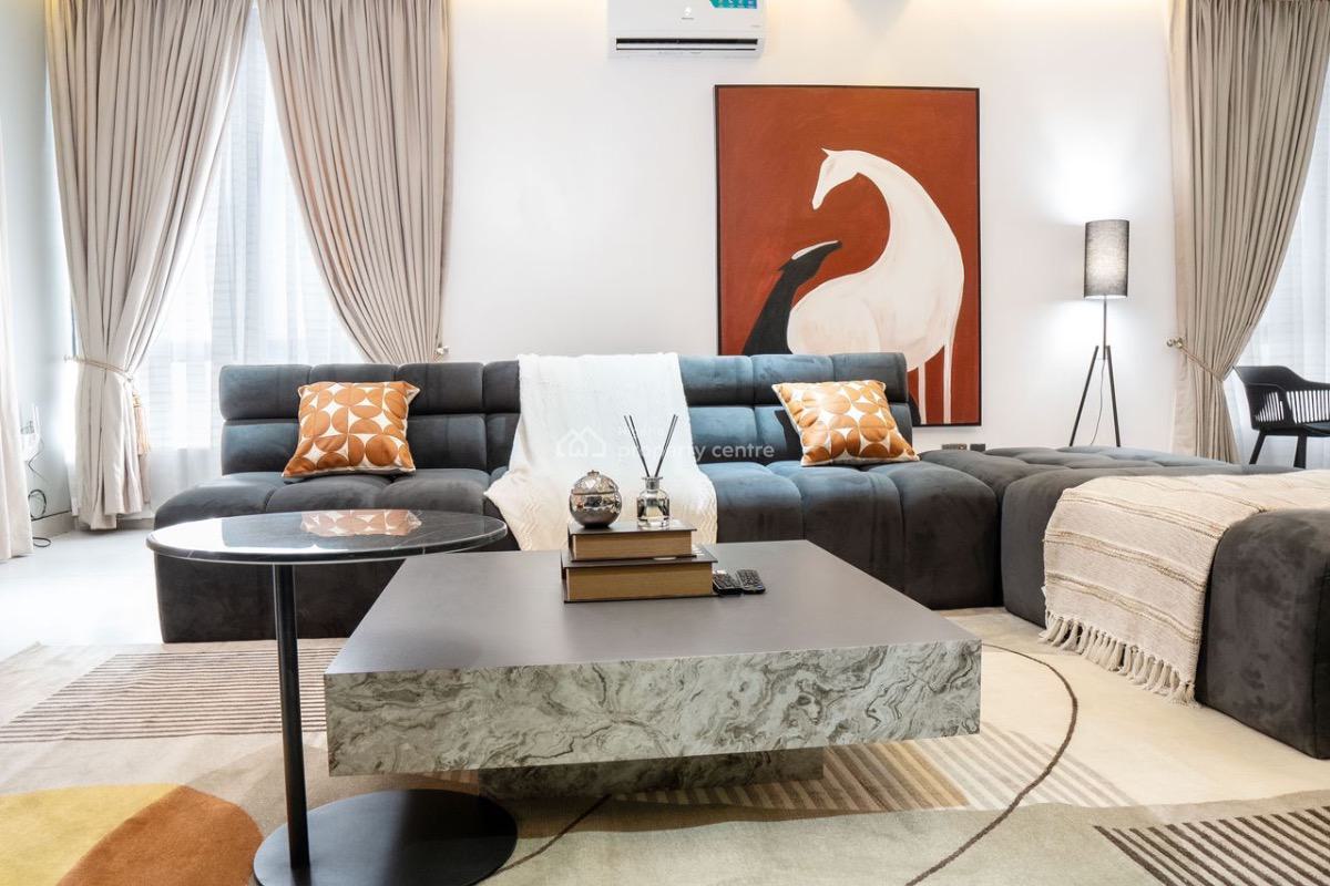 Luxury 2 Bedroom with Swimming Pool and Gym, Lekki Phase 1, Lekki, Lagos, Flat / Apartment Short Let