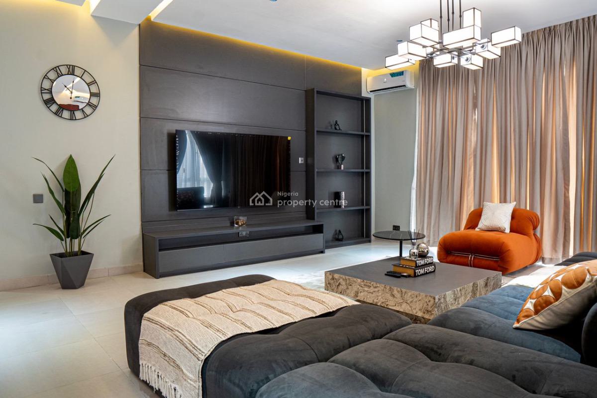 Luxury 2 Bedroom with Swimming Pool and Gym, Lekki Phase 1, Lekki, Lagos, Flat / Apartment Short Let