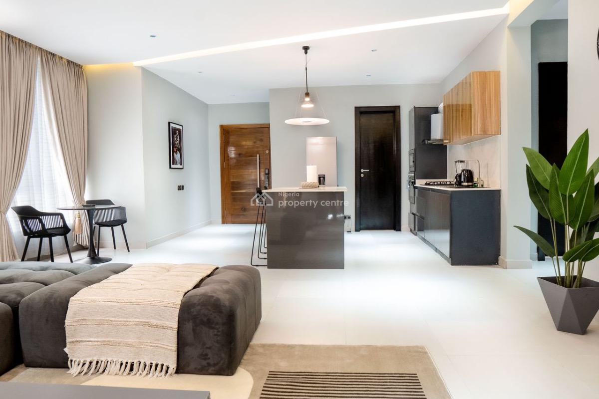 Luxury 2 Bedroom with Swimming Pool and Gym, Lekki Phase 1, Lekki, Lagos, Flat / Apartment Short Let