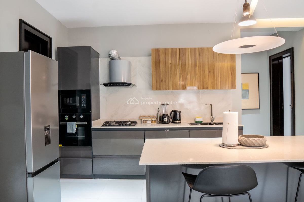 Luxury 2 Bedroom with Swimming Pool and Gym, Lekki Phase 1, Lekki, Lagos, Flat / Apartment Short Let