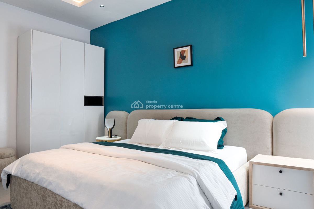 Luxury 2 Bedroom with Swimming Pool and Gym, Lekki Phase 1, Lekki, Lagos, Flat / Apartment Short Let