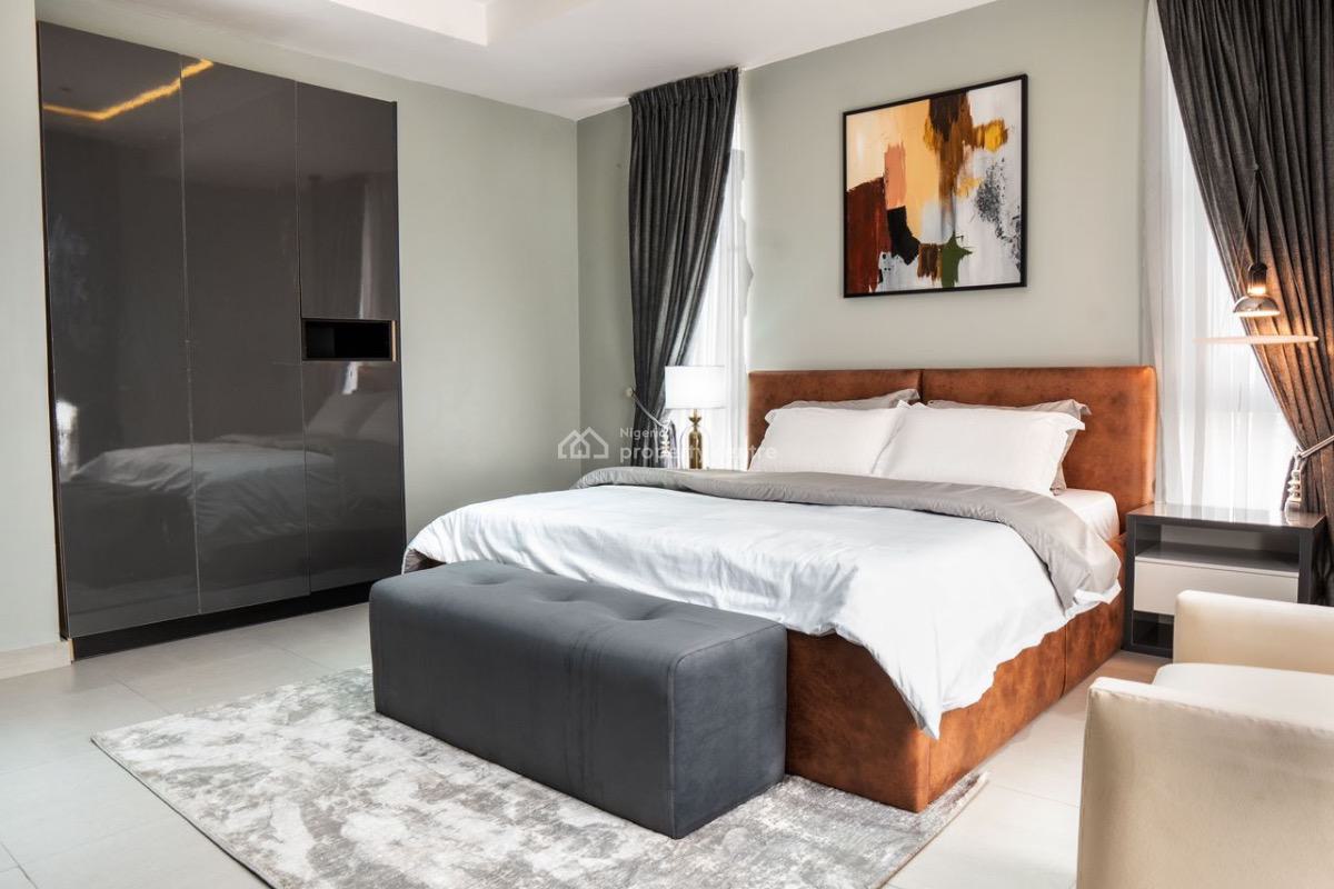Luxury 2 Bedroom with Swimming Pool and Gym, Lekki Phase 1, Lekki, Lagos, Flat / Apartment Short Let