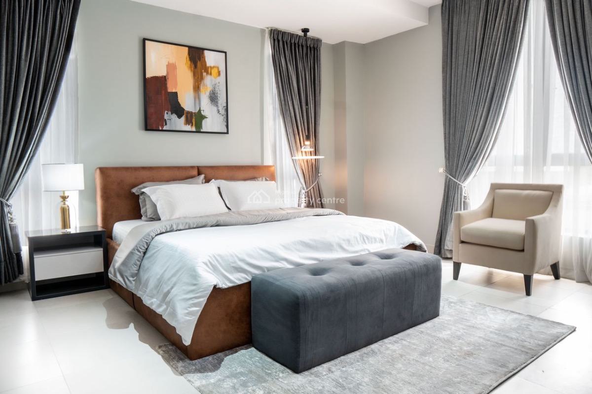Luxury 2 Bedroom with Swimming Pool and Gym, Lekki Phase 1, Lekki, Lagos, Flat / Apartment Short Let