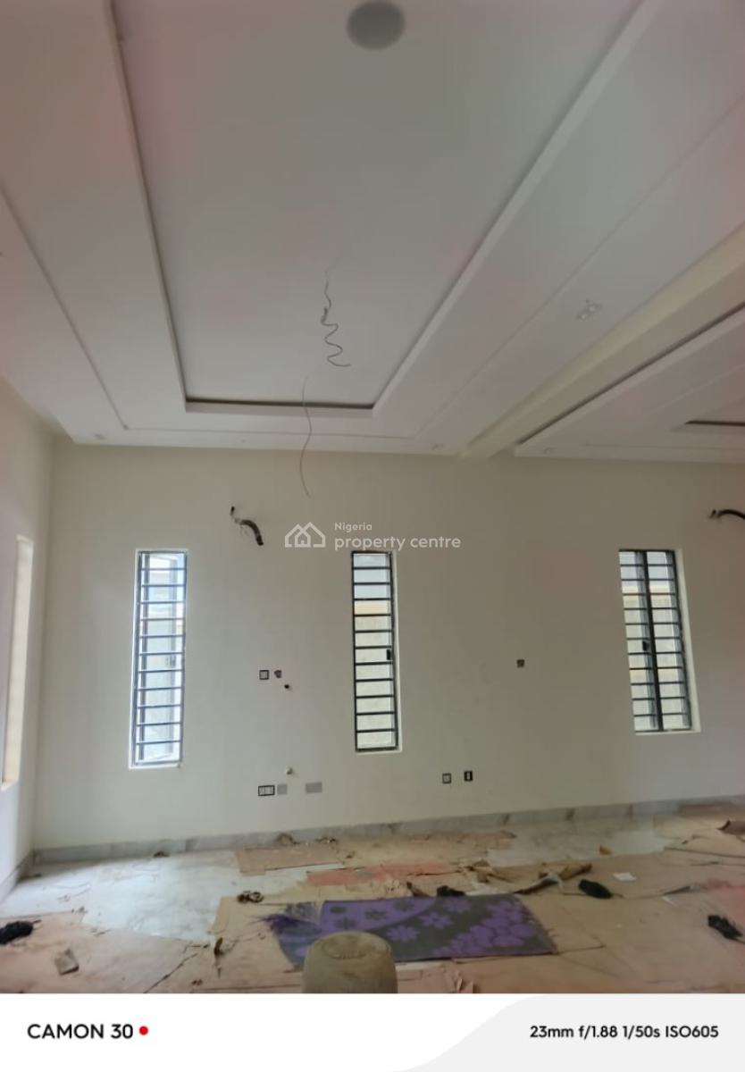 Newly Well Built 5bedroom Detach Duplex with Bq, in Omole Pha, Omole Phase 2, Ikeja, Lagos, Detached Duplex for Sale