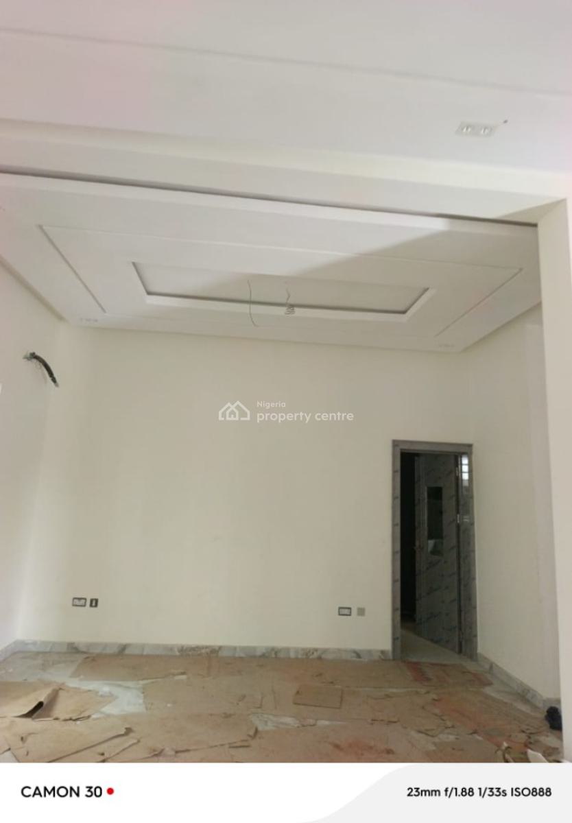 Newly Well Built 5bedroom Detach Duplex with Bq, in Omole Pha, Omole Phase 2, Ikeja, Lagos, Detached Duplex for Sale