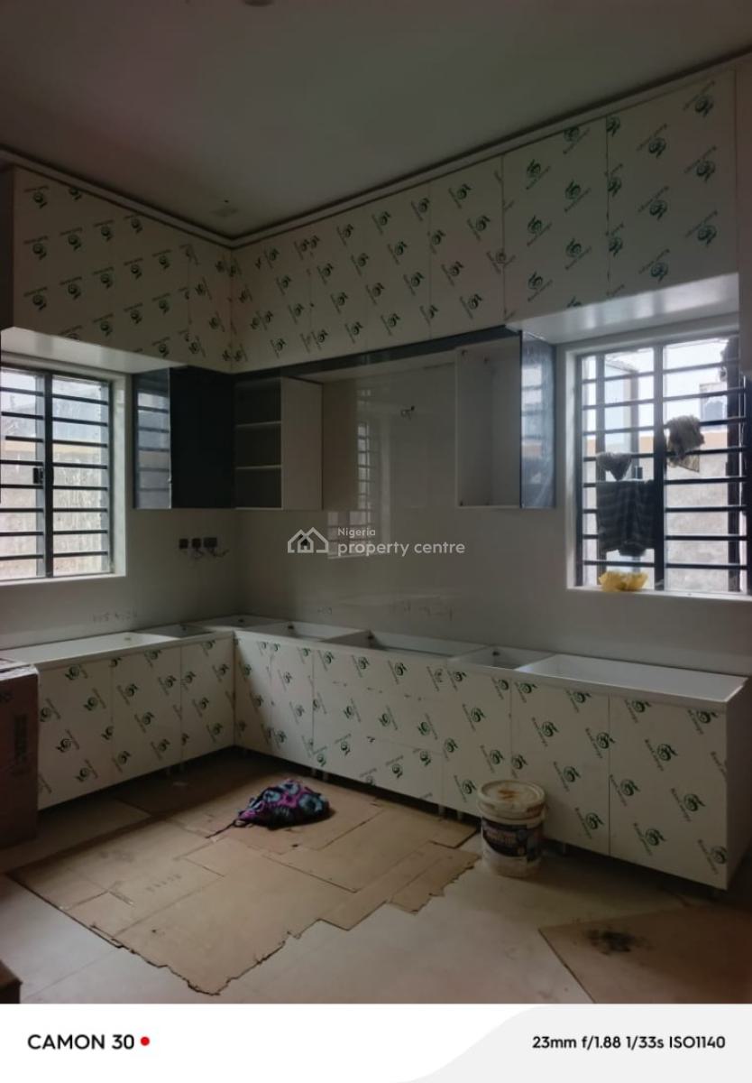 Newly Well Built 5bedroom Detach Duplex with Bq, in Omole Pha, Omole Phase 2, Ikeja, Lagos, Detached Duplex for Sale