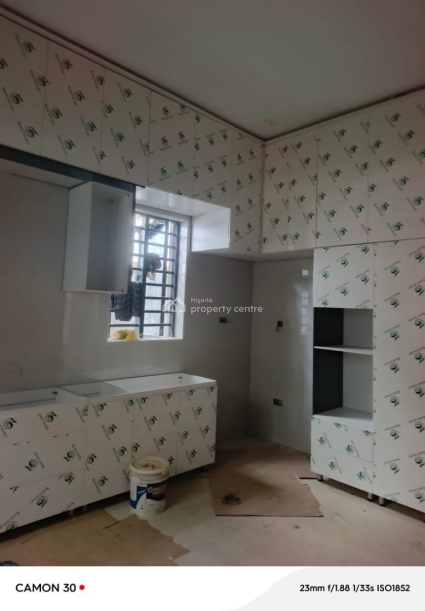 Newly Well Built 5bedroom Detach Duplex with Bq, in Omole Pha, Omole Phase 2, Ikeja, Lagos, Detached Duplex for Sale