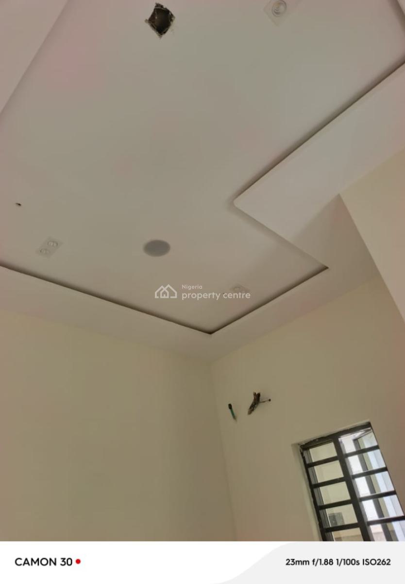 Newly Well Built 5bedroom Detach Duplex with Bq, in Omole Pha, Omole Phase 2, Ikeja, Lagos, Detached Duplex for Sale