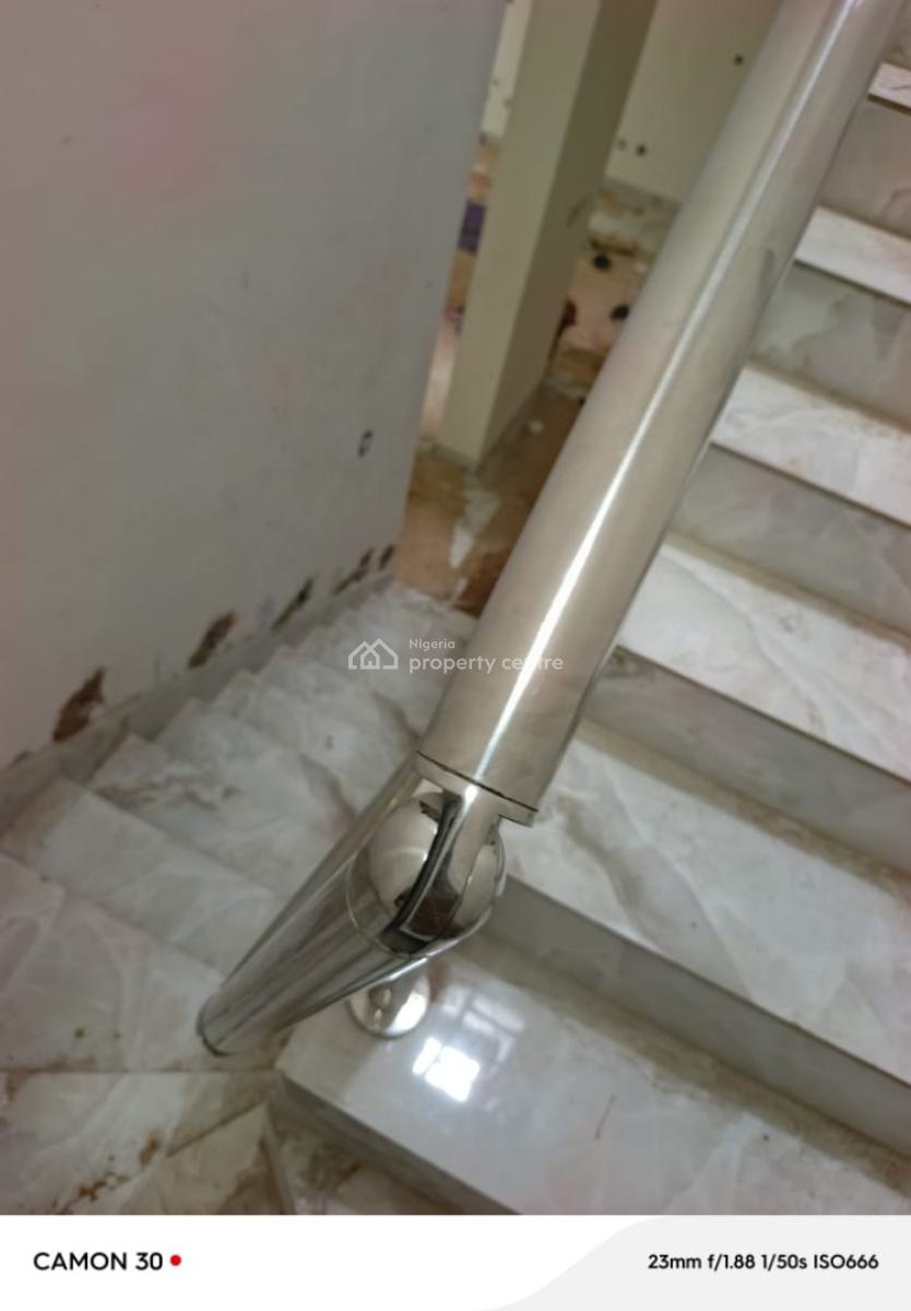 Newly Well Built 5bedroom Detach Duplex with Bq, in Omole Pha, Omole Phase 2, Ikeja, Lagos, Detached Duplex for Sale