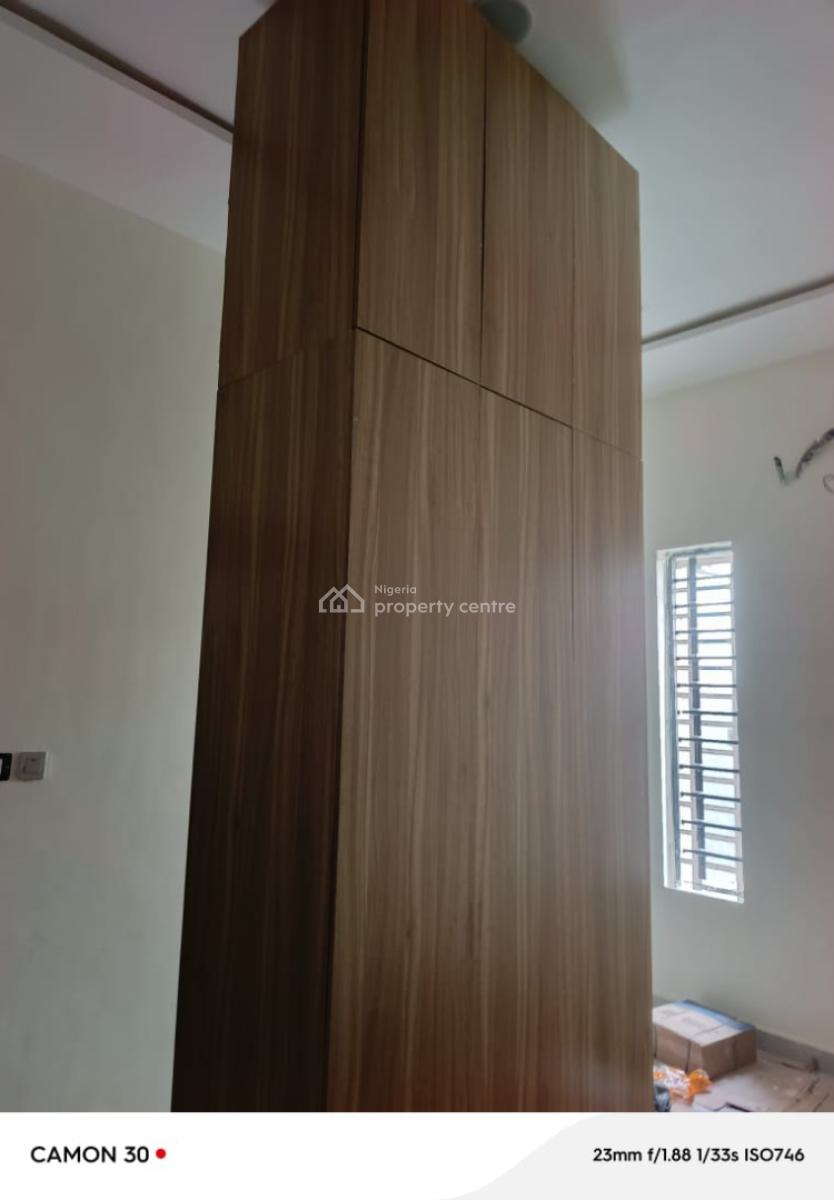 Newly Well Built 5bedroom Detach Duplex with Bq, in Omole Pha, Omole Phase 2, Ikeja, Lagos, Detached Duplex for Sale