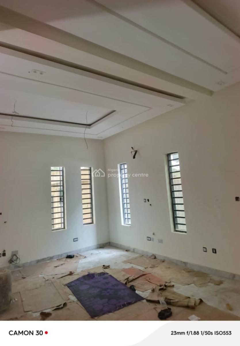 Newly Well Built 5bedroom Detach Duplex with Bq, in Omole Pha, Omole Phase 2, Ikeja, Lagos, Detached Duplex for Sale