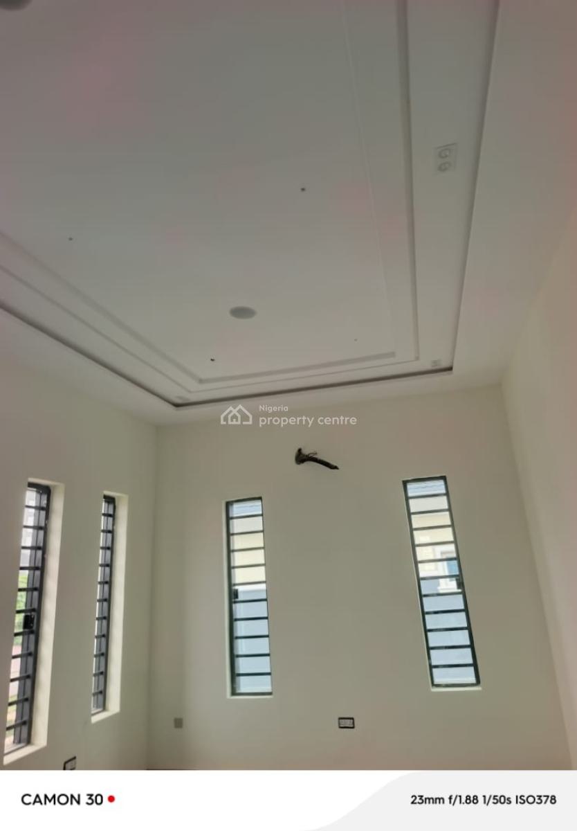 Newly Well Built 5bedroom Detach Duplex with Bq, in Omole Pha, Omole Phase 2, Ikeja, Lagos, Detached Duplex for Sale