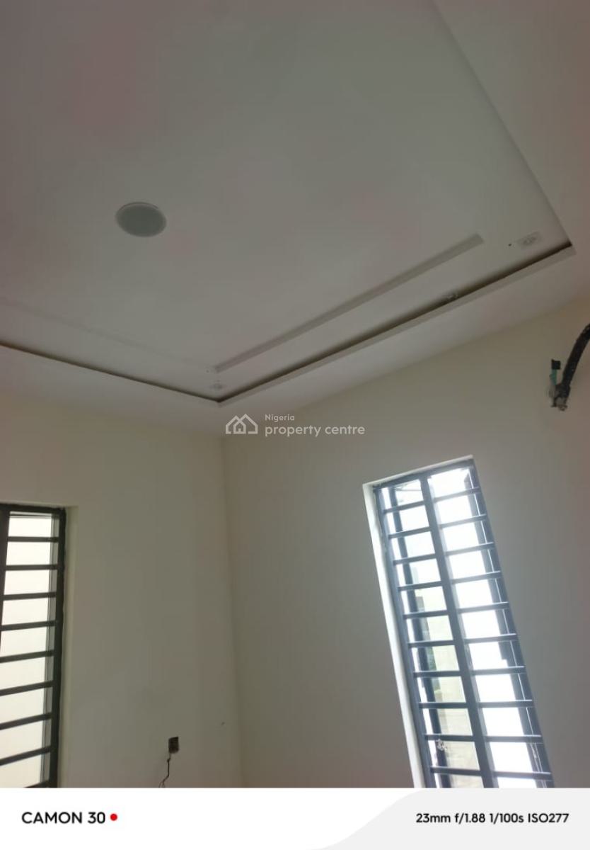 Newly Well Built 5bedroom Detach Duplex with Bq, in Omole Pha, Omole Phase 2, Ikeja, Lagos, Detached Duplex for Sale