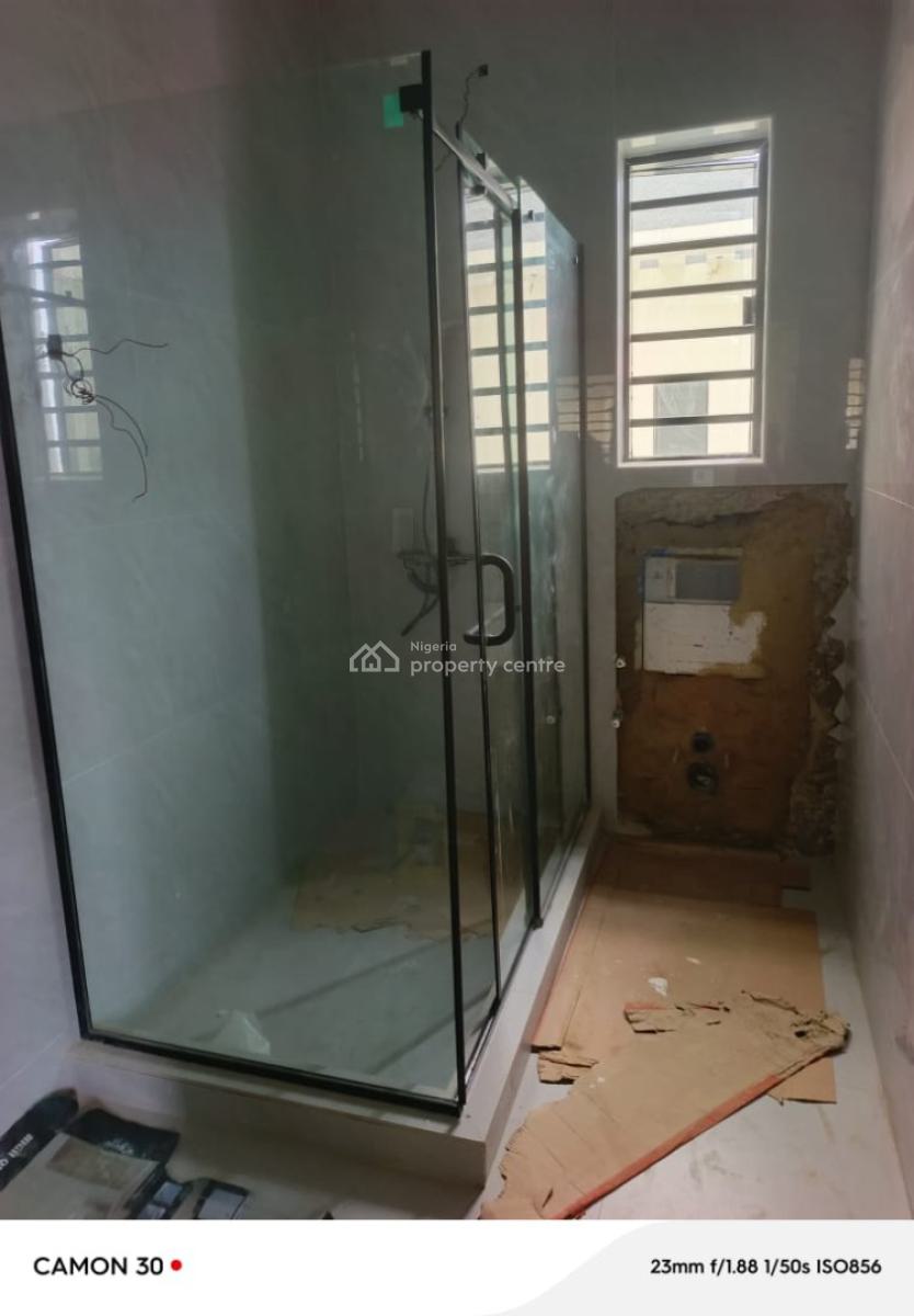 Newly Well Built 5bedroom Detach Duplex with Bq, in Omole Pha, Omole Phase 2, Ikeja, Lagos, Detached Duplex for Sale