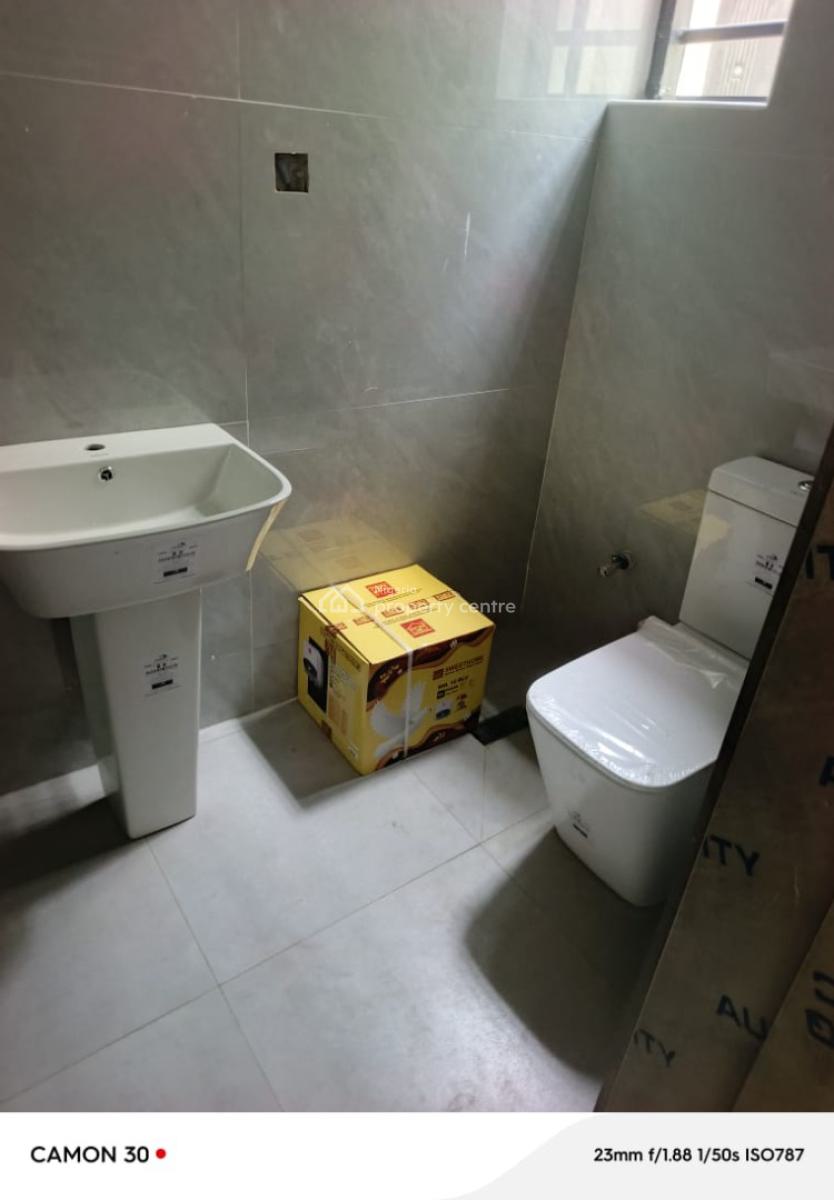Newly Well Built 5bedroom Detach Duplex with Bq, in Omole Pha, Omole Phase 2, Ikeja, Lagos, Detached Duplex for Sale