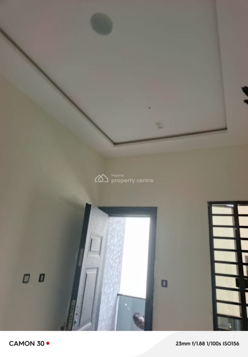 Newly Well Built 5bedroom Detach Duplex with Bq, in Omole Pha, Omole Phase 2, Ikeja, Lagos, Detached Duplex for Sale