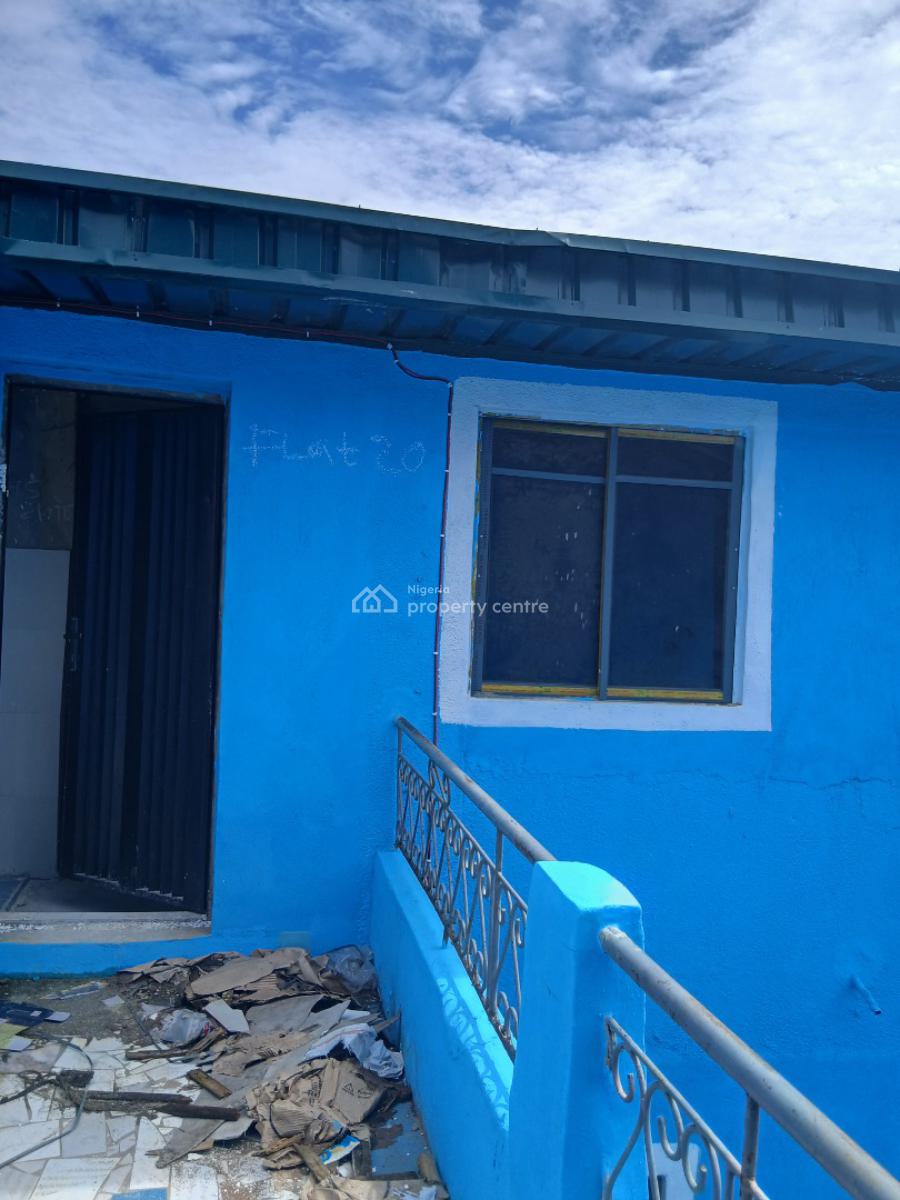 Newly Done 2 Bedroom [fine Place], Yaba, Lagos, Flat / Apartment for Rent
