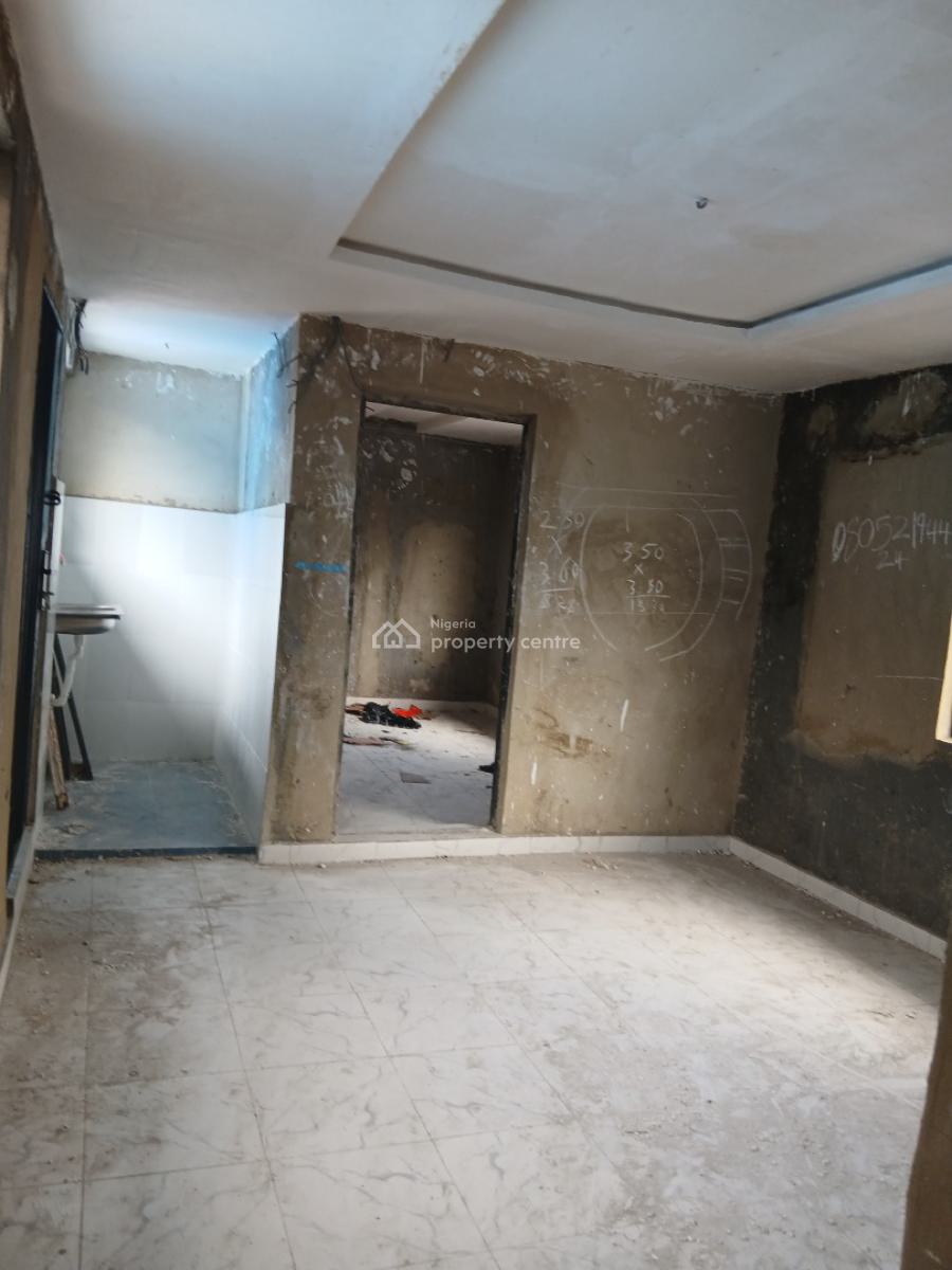 Newly Done 2 Bedroom [fine Place], Yaba, Lagos, Flat / Apartment for Rent