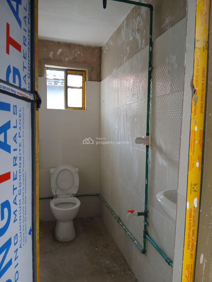 Newly Done 2 Bedroom [fine Place], Yaba, Lagos, Flat / Apartment for Rent