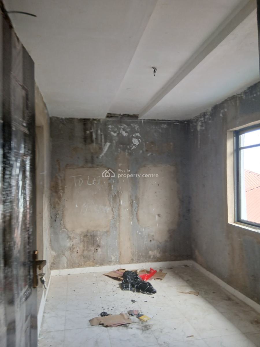 Newly Done 2 Bedroom [fine Place], Yaba, Lagos, Flat / Apartment for Rent
