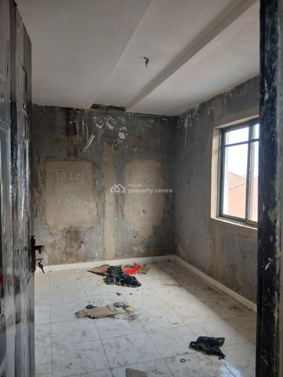 Newly Done 2 Bedroom [fine Place], Yaba, Lagos, Flat / Apartment for Rent