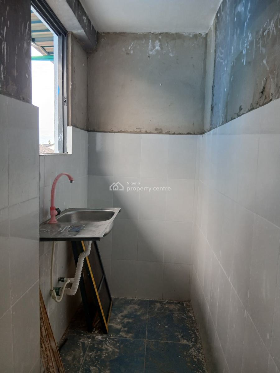 Newly Done 2 Bedroom [fine Place], Yaba, Lagos, Flat / Apartment for Rent