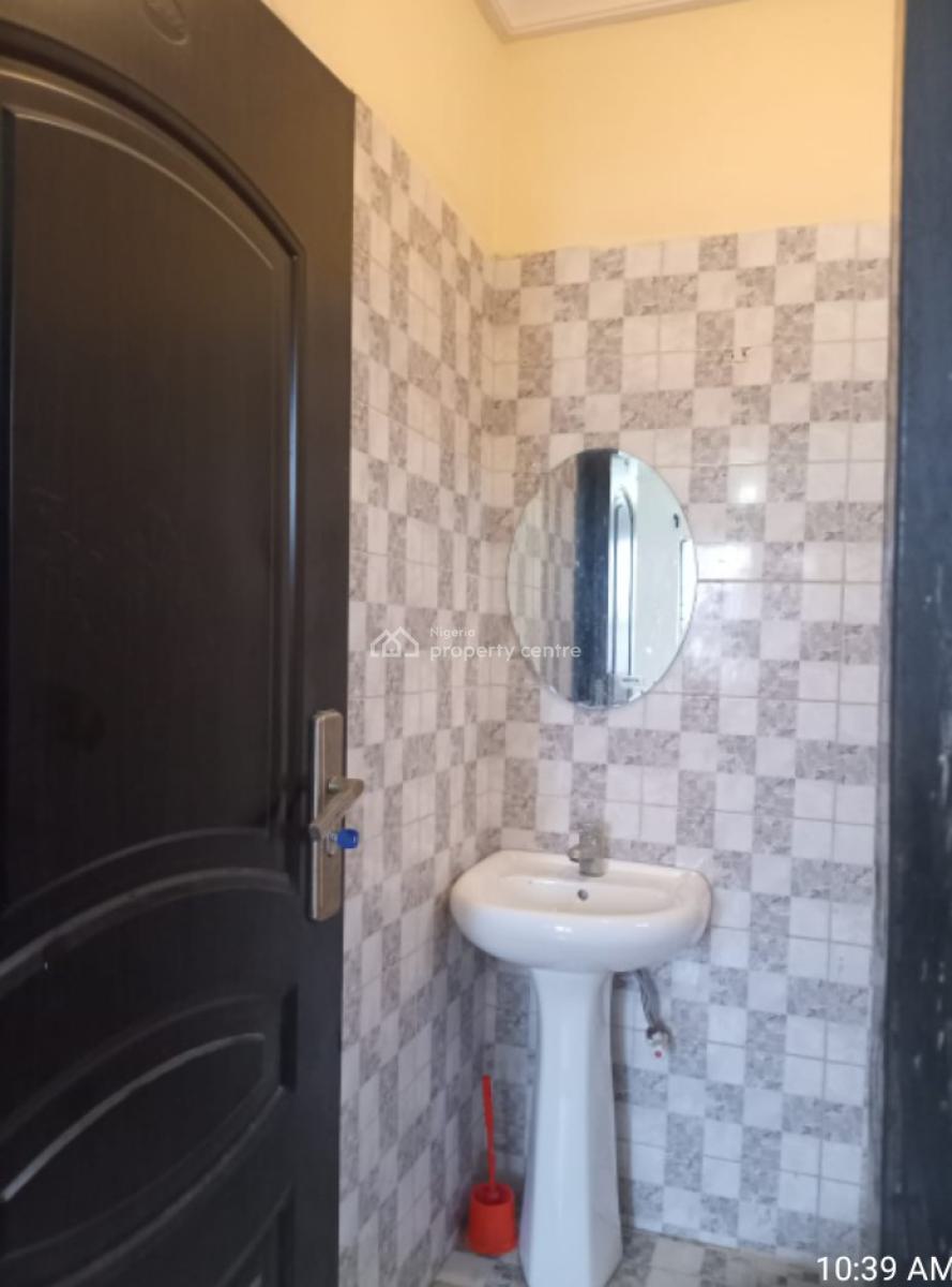 a Newly Built Exquisite Room Self Contain, Hopeville Estate, Ogidan, Sangotedo, Ajah, Lagos, Self Contain (single Rooms) for Rent