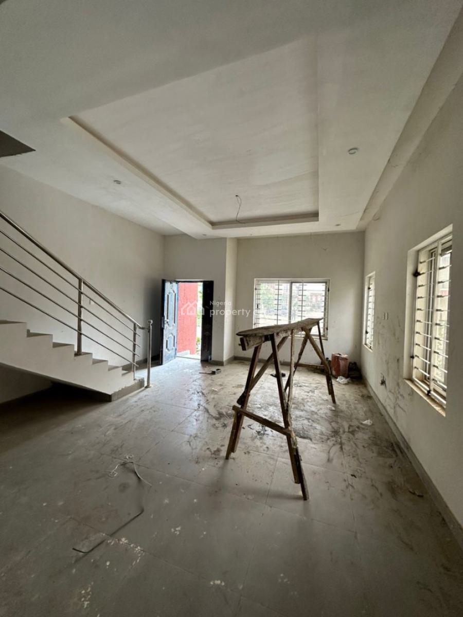 Luxury Service Brand New 4 Bedroom Duplex, By Sahara 4, Lokogoma District, Abuja, Detached Duplex for Rent