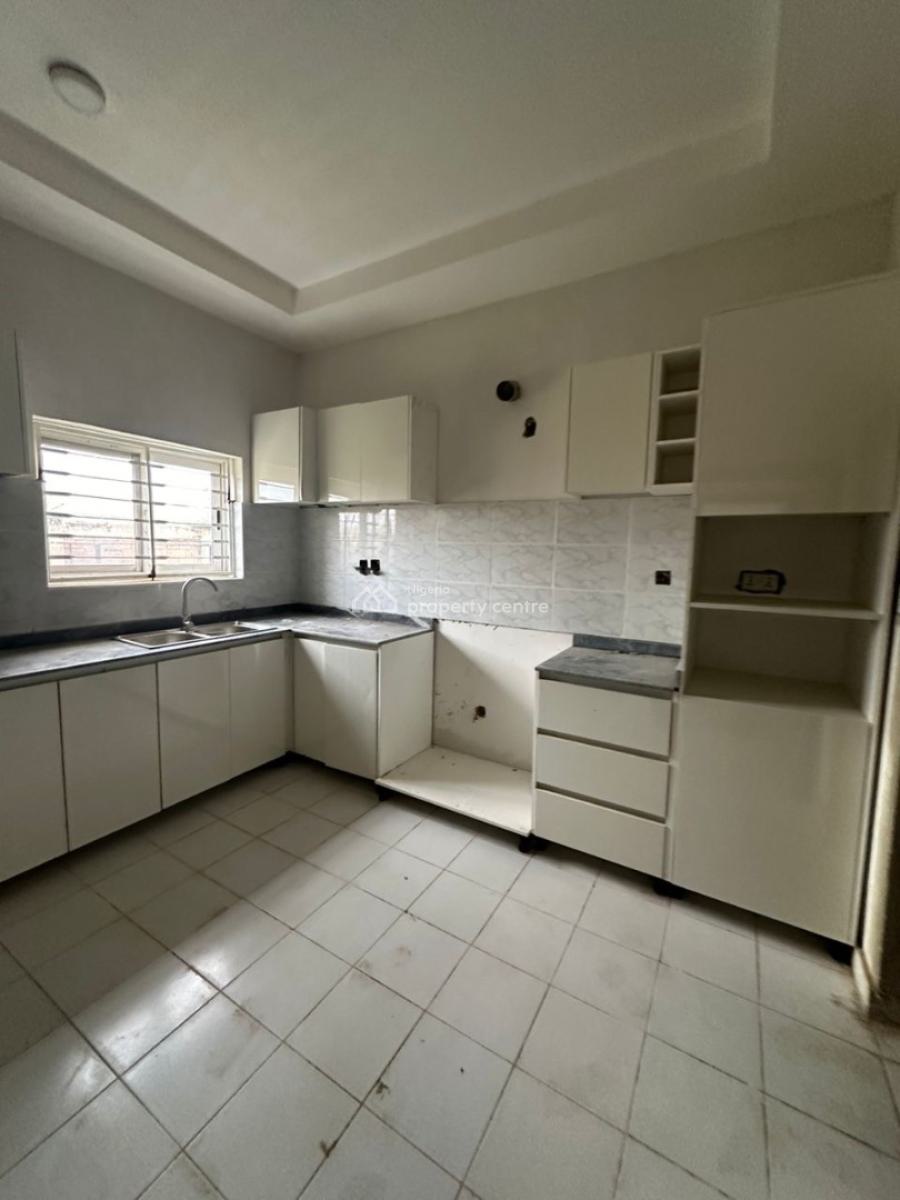 Luxury Service Brand New 4 Bedroom Duplex, By Sahara 4, Lokogoma District, Abuja, Detached Duplex for Rent