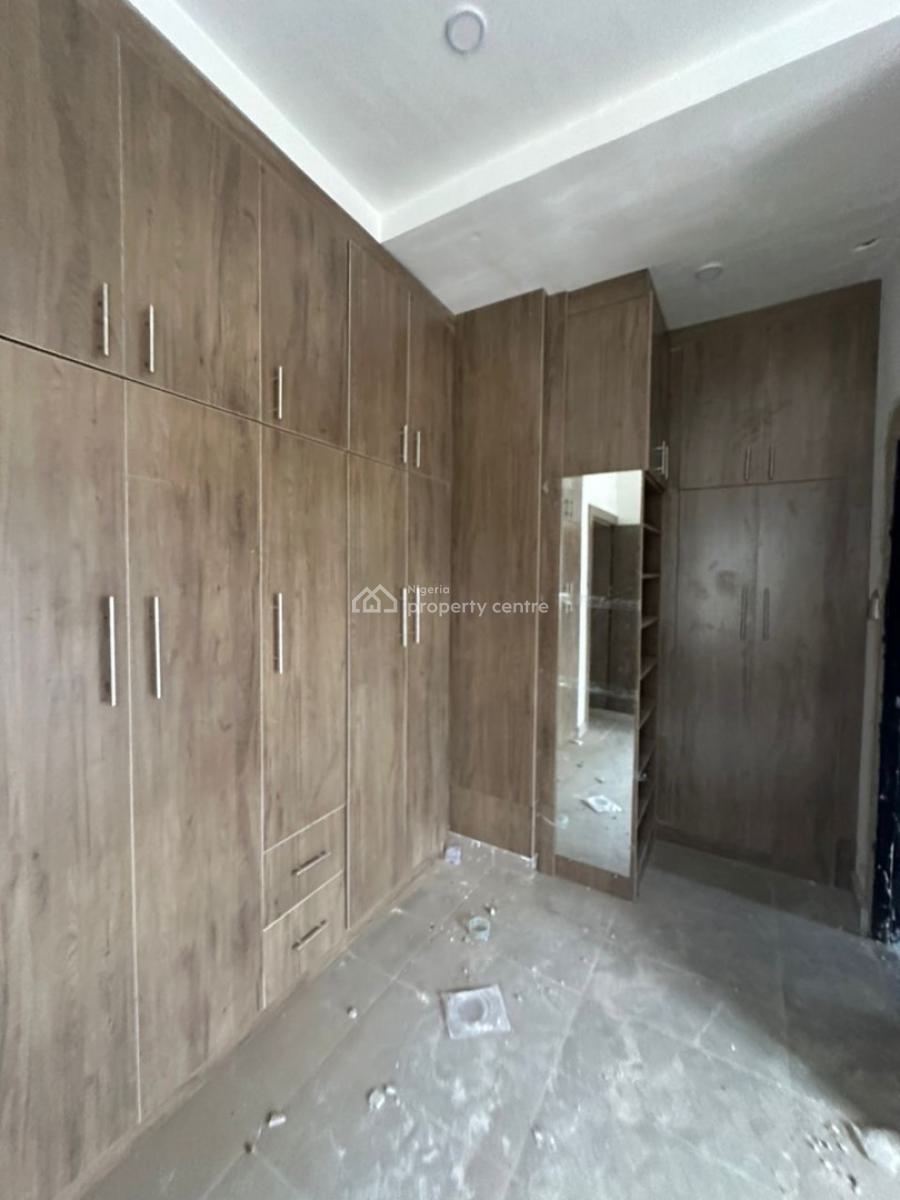 Luxury Service Brand New 4 Bedroom Duplex, By Sahara 4, Lokogoma District, Abuja, Detached Duplex for Rent