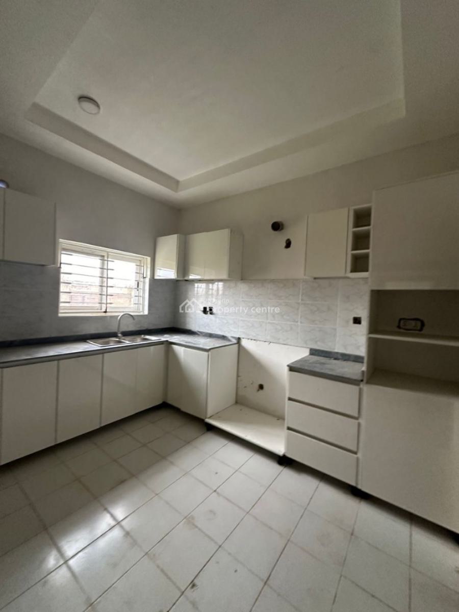 Luxury Service Brand New 4 Bedroom Duplex, By Sahara 4, Lokogoma District, Abuja, Detached Duplex for Rent